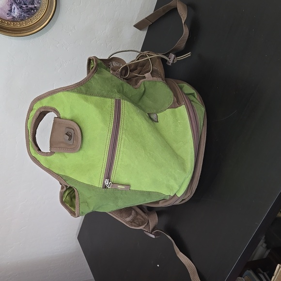 California innovations backpack with cooler bottom great for Summer Camp - Picture 2 of 8